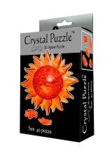 Crystal Puzzle Солнце 3Д пазл
