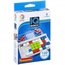 Логическая игра IQ-Фокус Bondibon