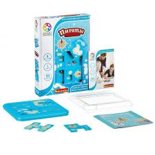 Логическая игра Пираты Роза ветров Bondibon