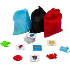 Настольная игра Море в мешке Обучающие игры Bondibon