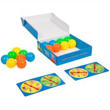 Настольная игра Попробуй удержи Обучающие игры Bondibon