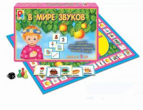 Игра В мире звуков